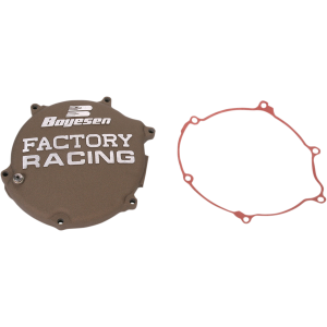 Carter embrayage Boyesen - KX125 03-07 MAGNESIO