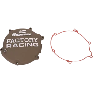 Carter frizione Boyesen - KX125 03-07 MAGNESIO