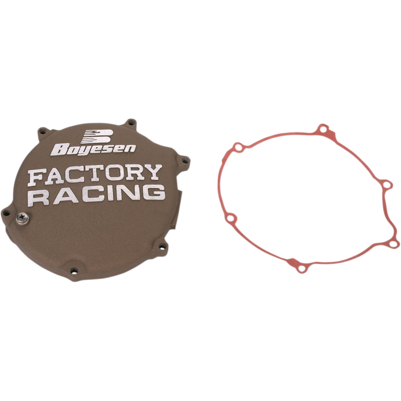 Carter clutch Boyesen - KX125 03-07 magnesium