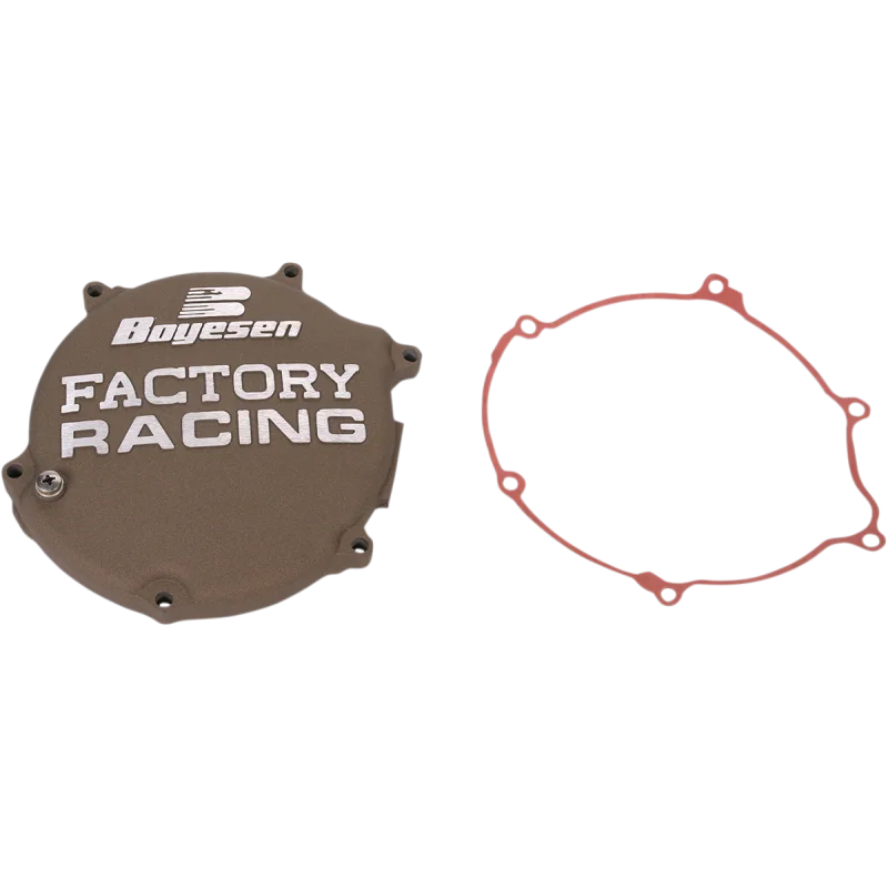 Carter clutch Boyesen - KX125 03-07 magnesium