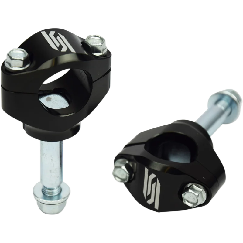 Bar Mounts for OEM Triple Clamps Scar-Kawasaki KXF