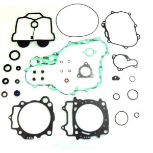 Complete Gasket Kit (oil seals included)-Yamaha YZF 450 14-17