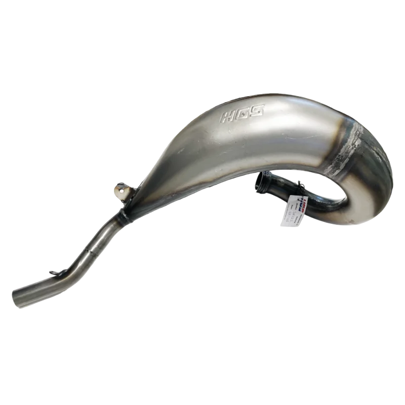 échappement HGS Ktm SX 125 2001-2003 / EXC 125 2002-2004