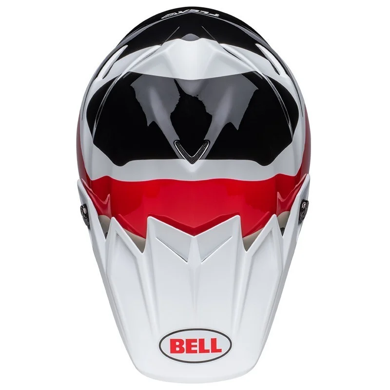 Helmet Bell Moto-9S Flex Cousteau reef