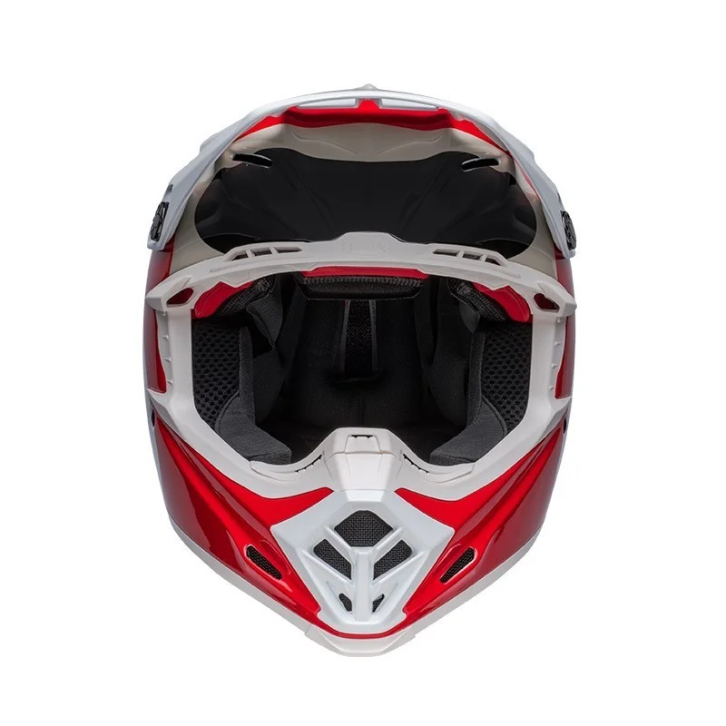 Casque Cross Bell Moto-9S Cousteau reef