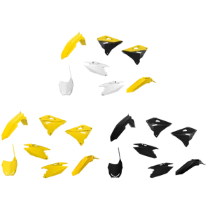 Kit plastiche Polisport restyling-Suzuki RM 125-250