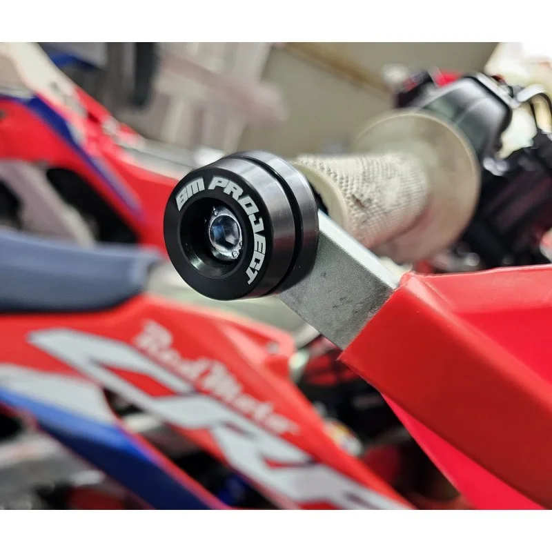 Lenker sturzpads bar-end SM Project