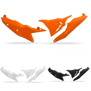 Side panels with vented airbox left cover KTM 2023-