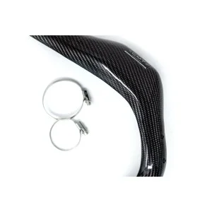 Kit carbon exhaust guard cmt Honda CRF 450 2021-