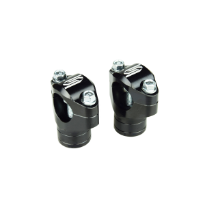 Fixations guidon pour tés de fourche d’origine Scar-KTM Husqvarna GasGas