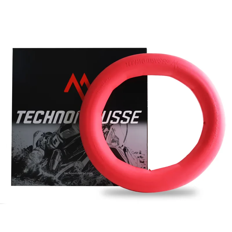 Mousse TechnoMousse Enduro Rot series RTR