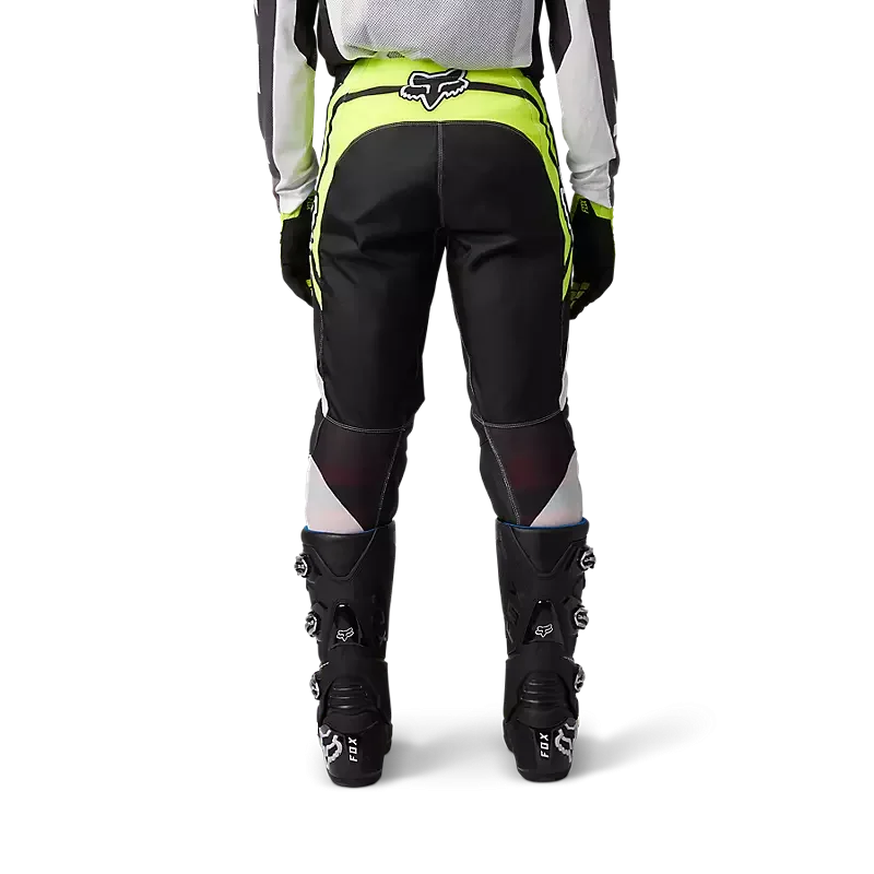 Tenue Cross FOX Airline Sensory jaune fluo