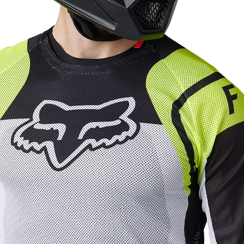 Tenue Cross FOX Airline Sensory jaune fluo