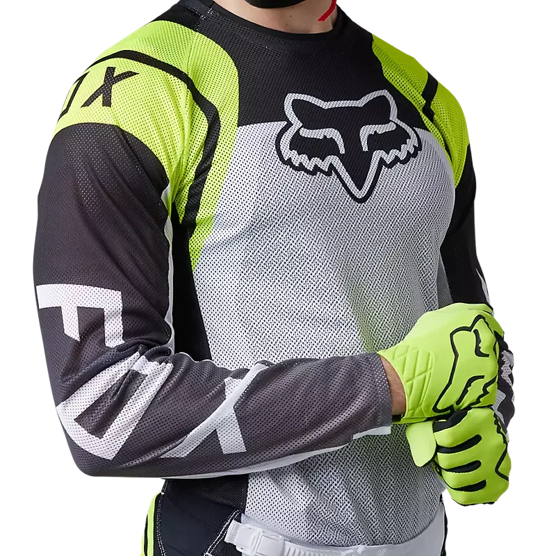 Completo FOX Airline Sensory Fluo Yellow