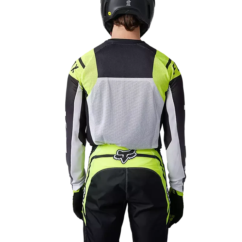 Completo FOX Airline Sensory Fluo Yellow