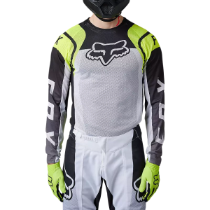 Crossbekleidungsset FOX Airline Sensory fluogelb