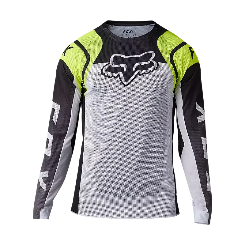 Completo FOX Airline Sensory Fluo Yellow