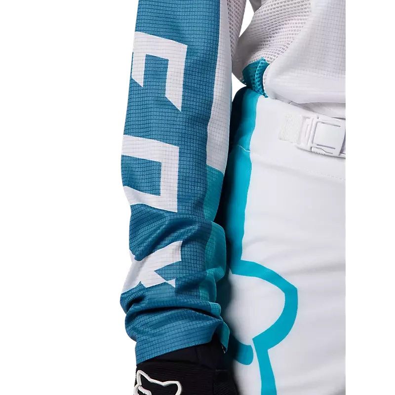 Jersey FOX Woman Flexair Efekt Teal