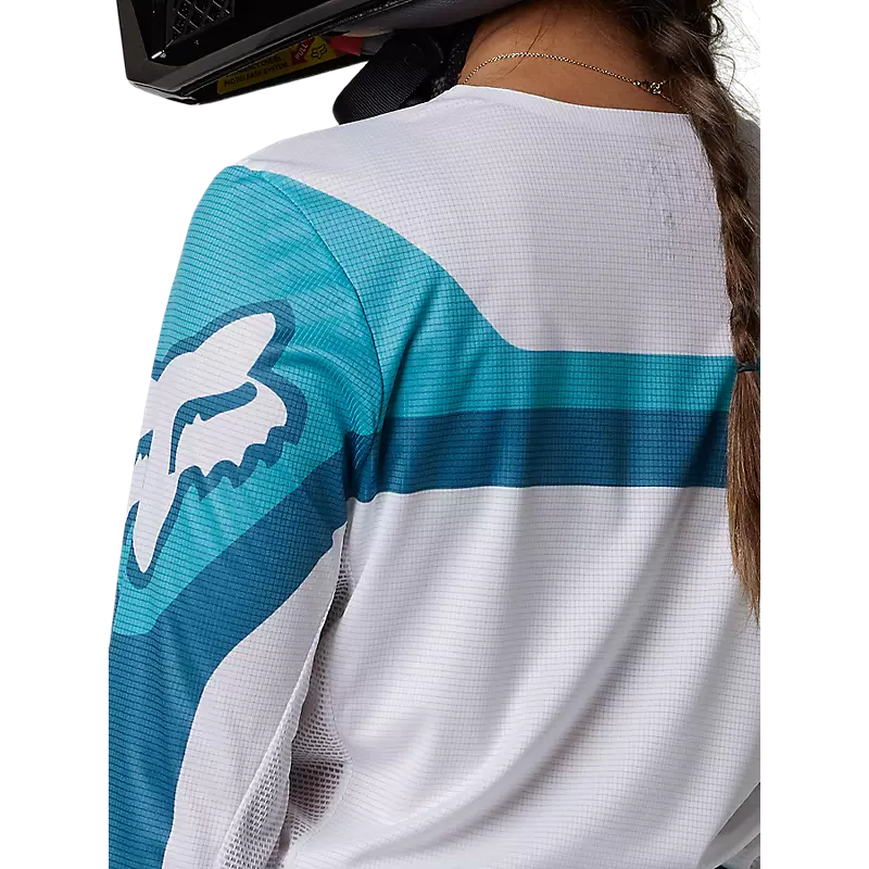 Jersey Flexair Efekt Women Teal