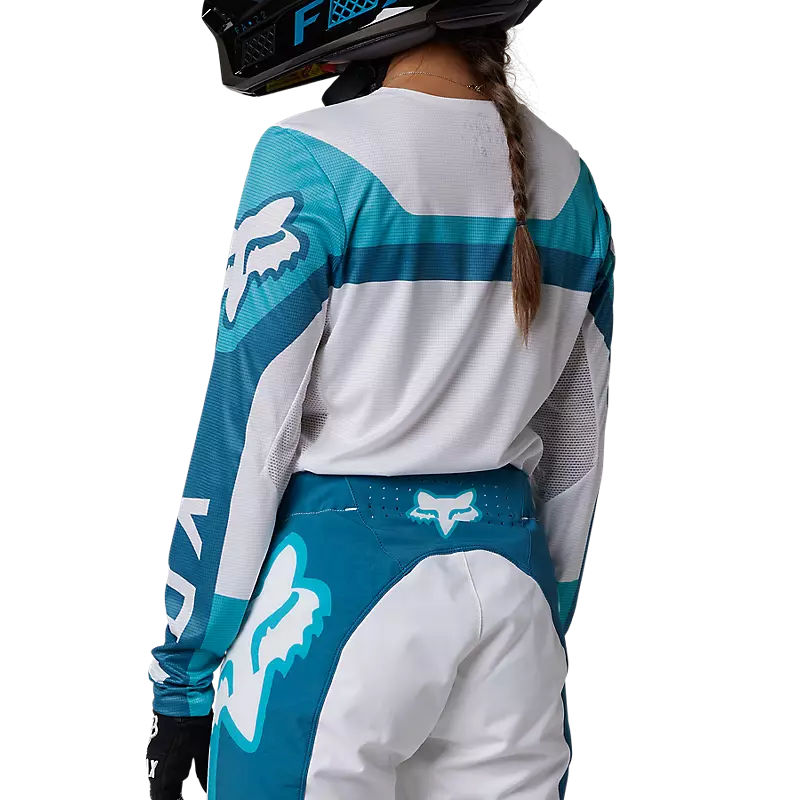 Jersey Flexair Efekt Women Teal
