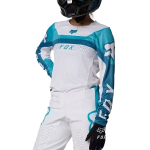 Jersey Flexair Efekt Women Teal