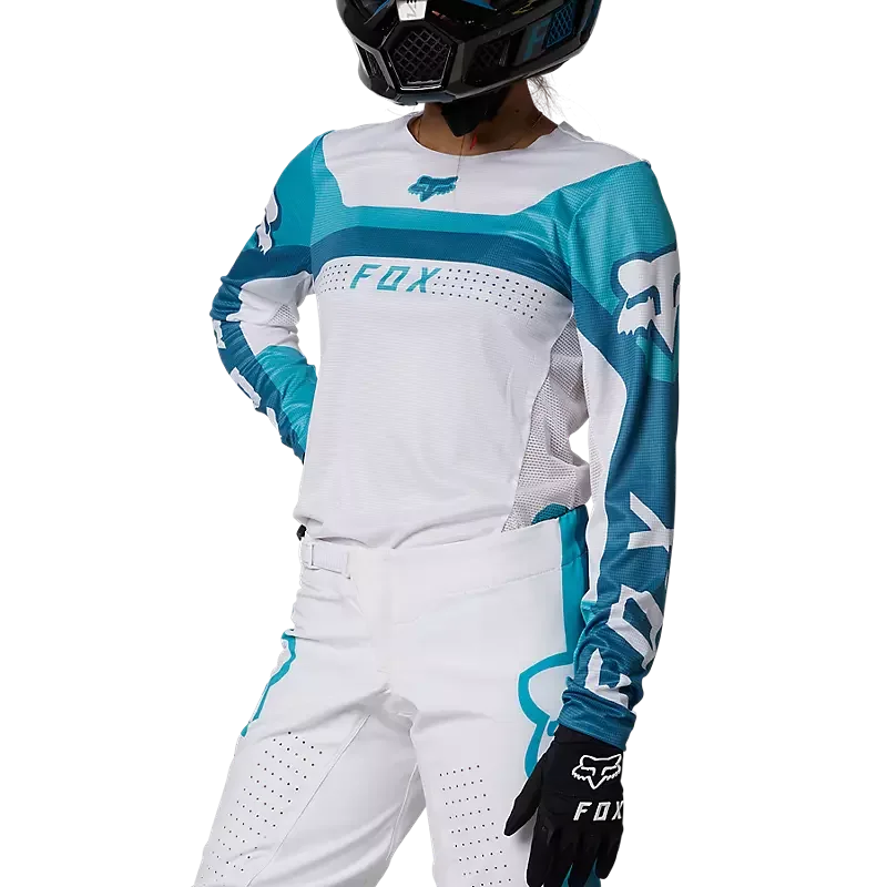 Jersey Flexair Efekt Women Teal