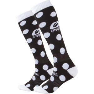 Calze Oneal Pro MX Nere Bianche Taglia Unica