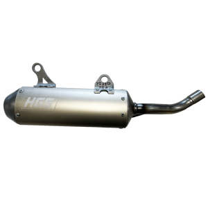 HGS silencer | Yamaha YZ 250