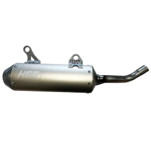 HGS silencer | Yamaha YZ 250
