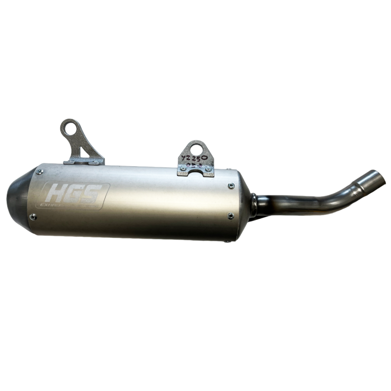 Silenziatore HGS | Yamaha YZ 250