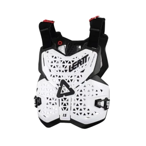 Leatt Chest Protector 1.5 Weiß belüftet