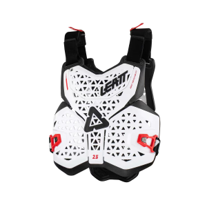 Leatt Protection de poitrine 2.5 blanc ventilé