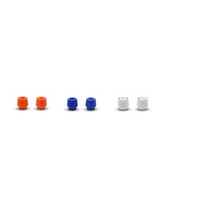 SM Project Buffer EVO Pair (2 Pieces) 8 mm hole