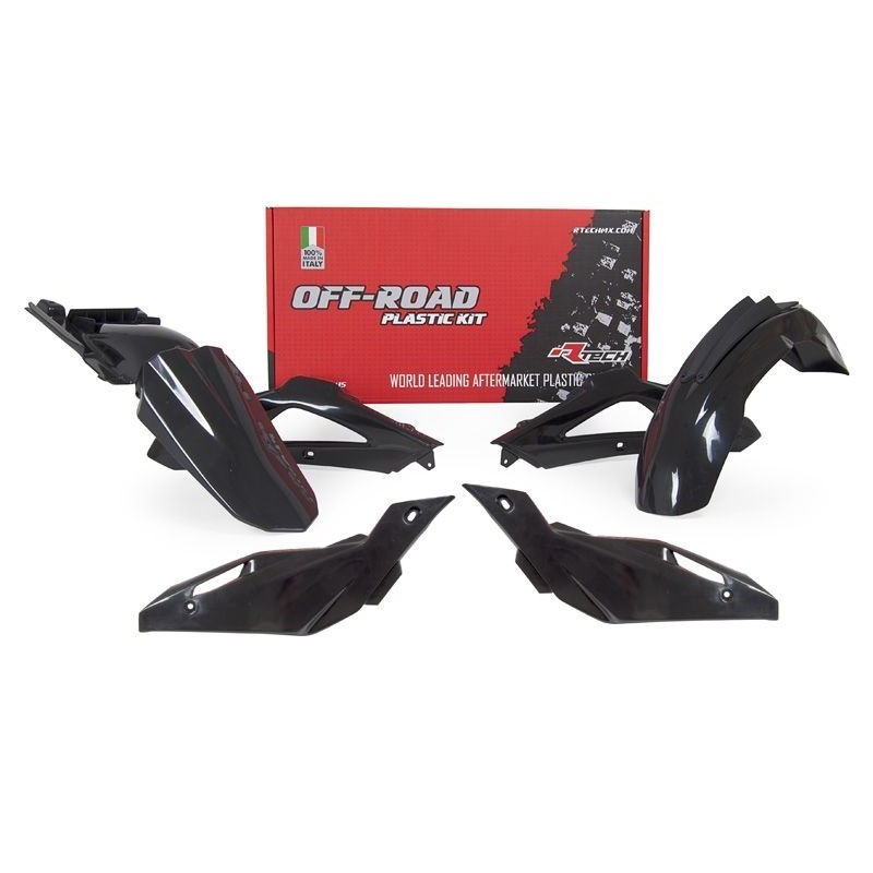 Kit plastiche Husqvarna TE 450-510 2008-2010 TE 250 2008-2009 TE 310 2008-2010