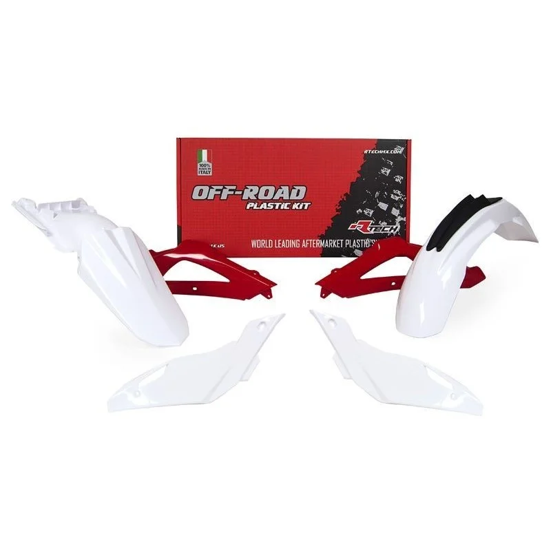 Kit plastiche Husqvarna TE 450-510 2008-2010 TE 250 2008-2009 TE 310 2008-2010