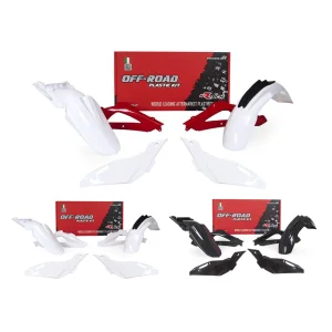 Kit Plastique Husqvarna TE 450-510 2008-2010 TE 250 2008-2009 TE 310 2008-2010