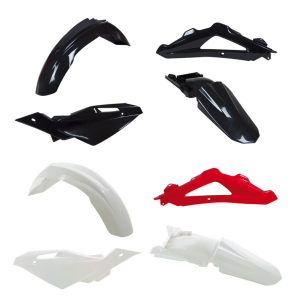 Plastic kit Husqvarna TE 250 2010-2013 TE 310 2011-2013