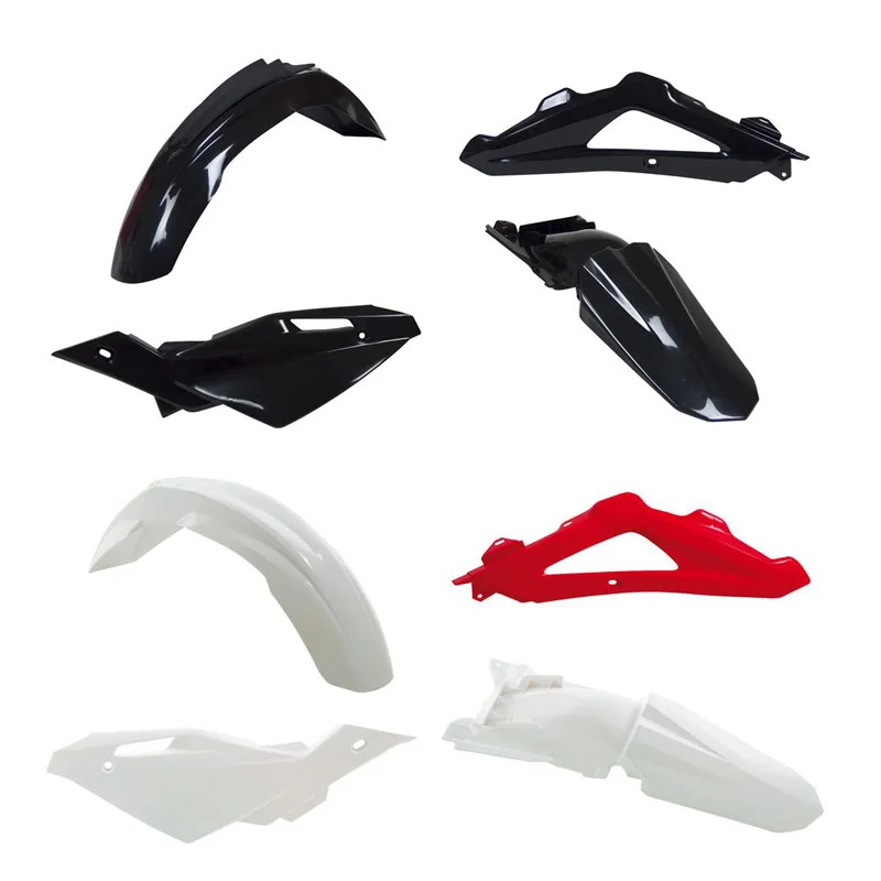 Plastic kit Husqvarna TE 250 2010-2013 TE 310 2011-2013