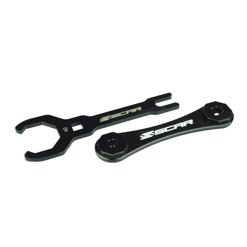 Fork Cap Wrenches 49 mm KYB Scar