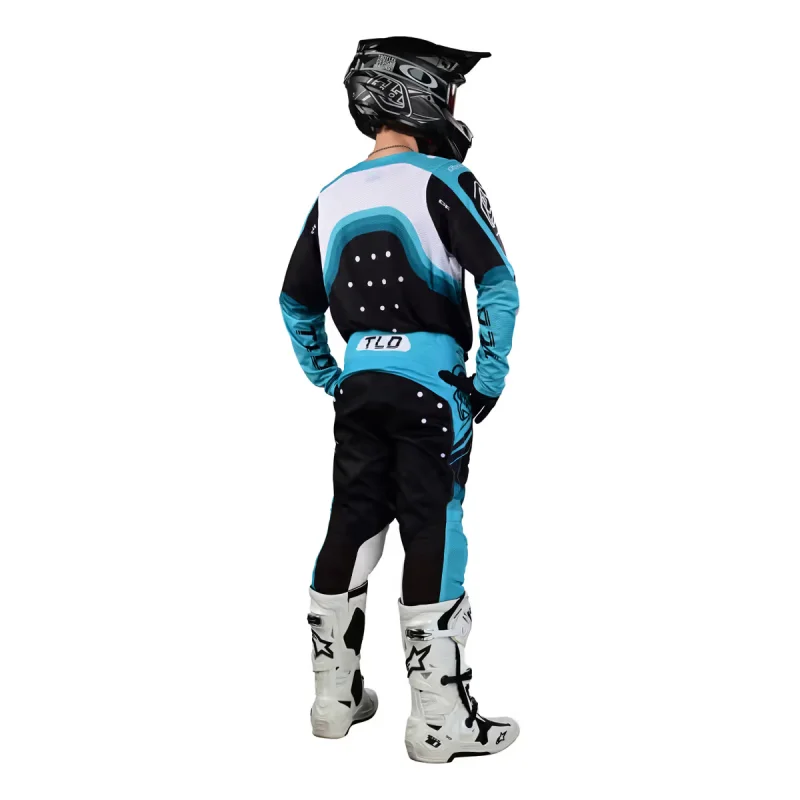 copy of Crossshirt Troy Lee Designs GP PRO Air APEX Rot schwarz Troy lee Designs