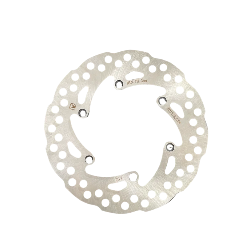 Disco freno posteriore Vent 220mm- HM/Vent 50-125 2019-