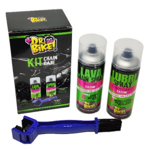 CHAIN CARE chain maintenance DR Bike 409703515  Grease and Lubes