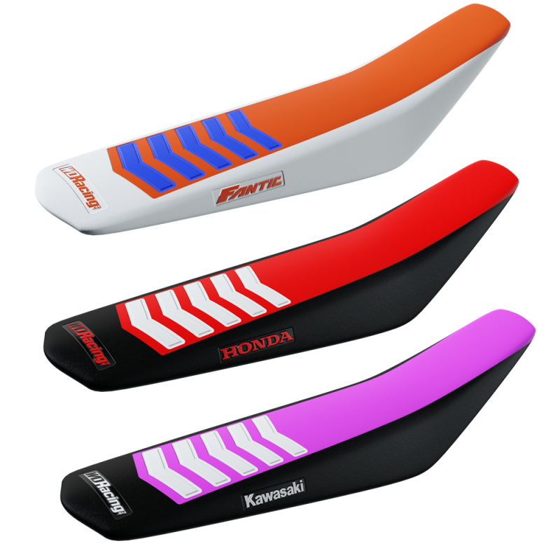 Custom Housse de Selle WDracing Made in Italy PRO RACING