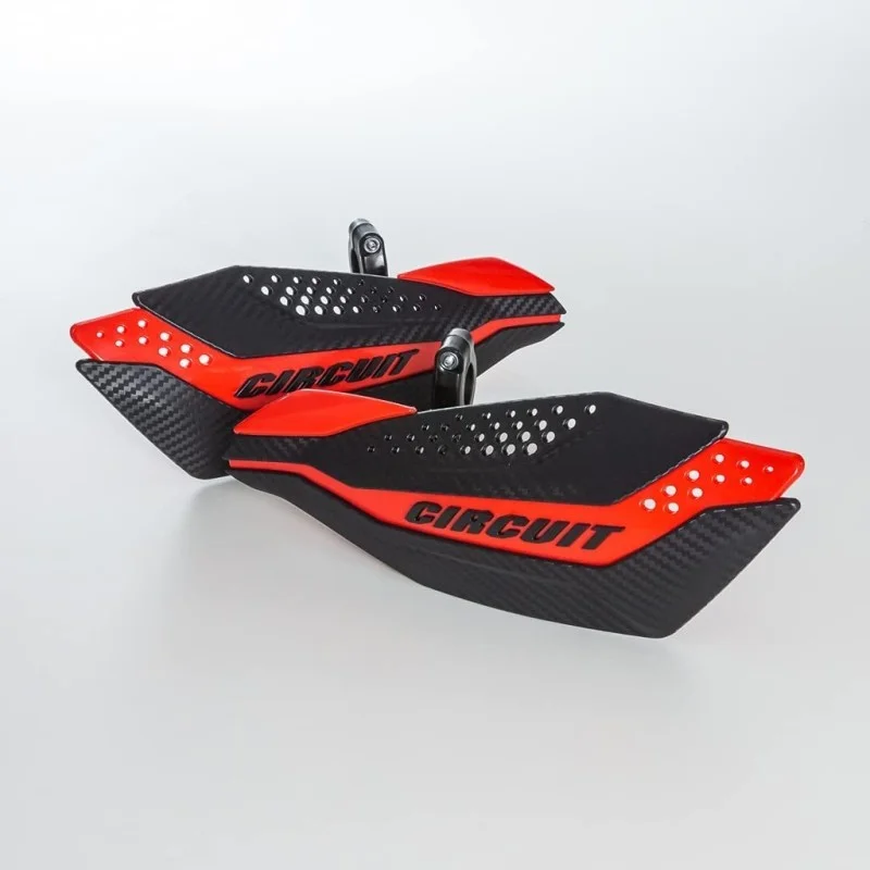 Circuit Dakar Carbon handguards-kit included