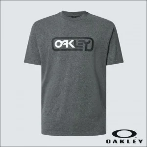 T shirt Oakley Locked In gris