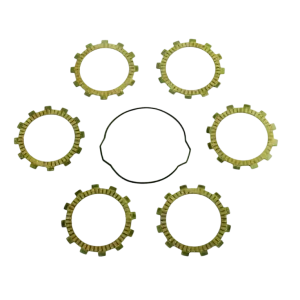 Clutch plates Athena SX 65 2000- TC 65 17- MC 65 21-