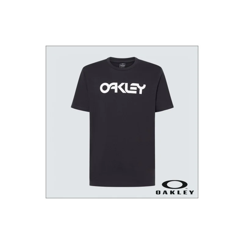 T Shirt Oakley Mark II 2.0 Black