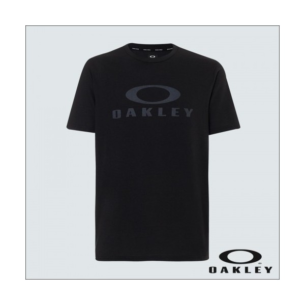 T shirt Oakley O Bark Blackout Oakley