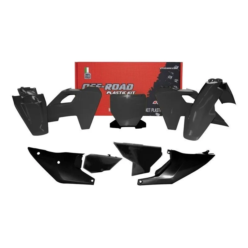 Plastic kit Rtech - Husqvarna TC | FC 250 - 300 - 350 - 450 2023-