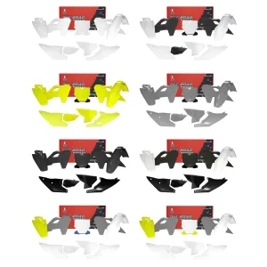 Plastikset Rtech - Husqvarna TC | FC 250 - 300 - 350 - 450 2023-